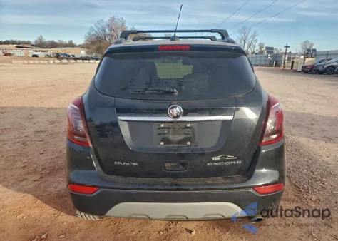 2017 Buick Encore Preferred z USA, uszkodzony, nr VIN KL4CJASB0HB191895